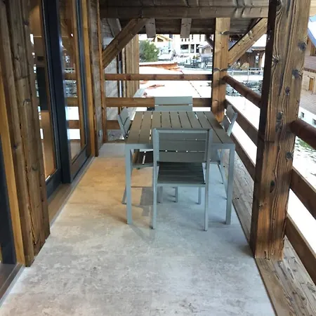 Dağ evi Mitch Morzine
