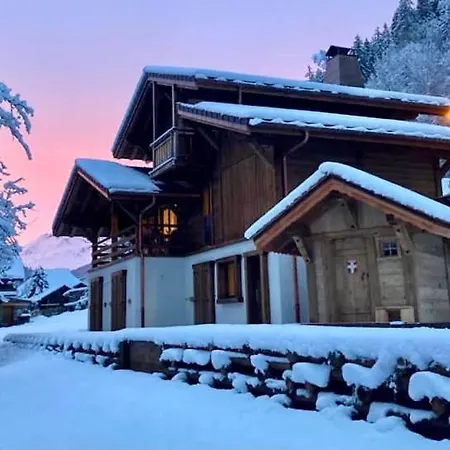 Chalet Mitch *