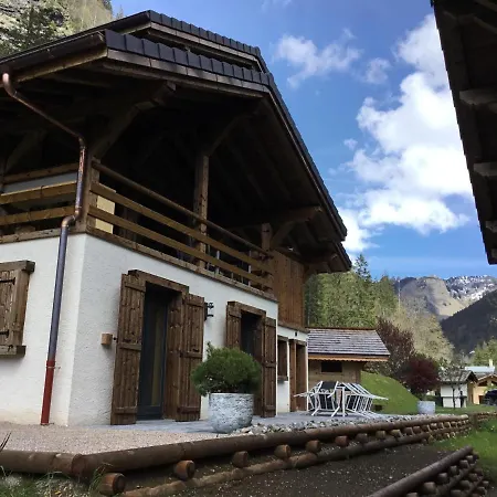 Mitch Chalet Morzine
