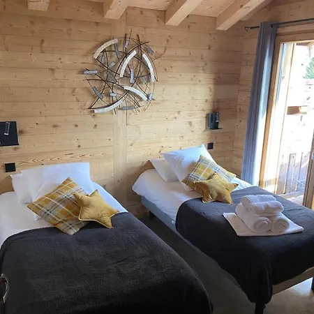 Mitch Chalet