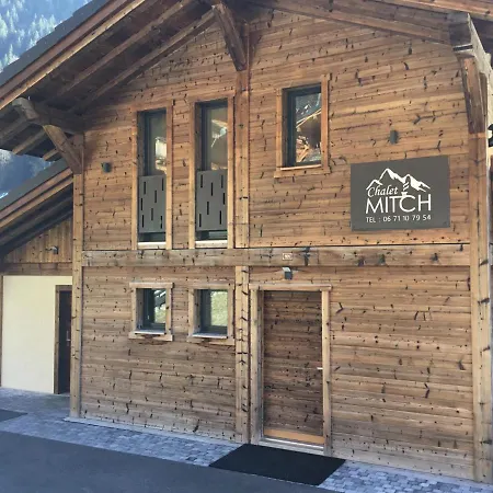 Mitch Chalet